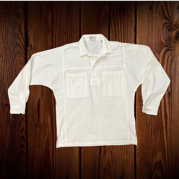 Vintage Boat US Signal Collection dolman sleeve boat shirt - Picture 4 of 8